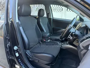 Mitsubishi Outlander 2010 Black