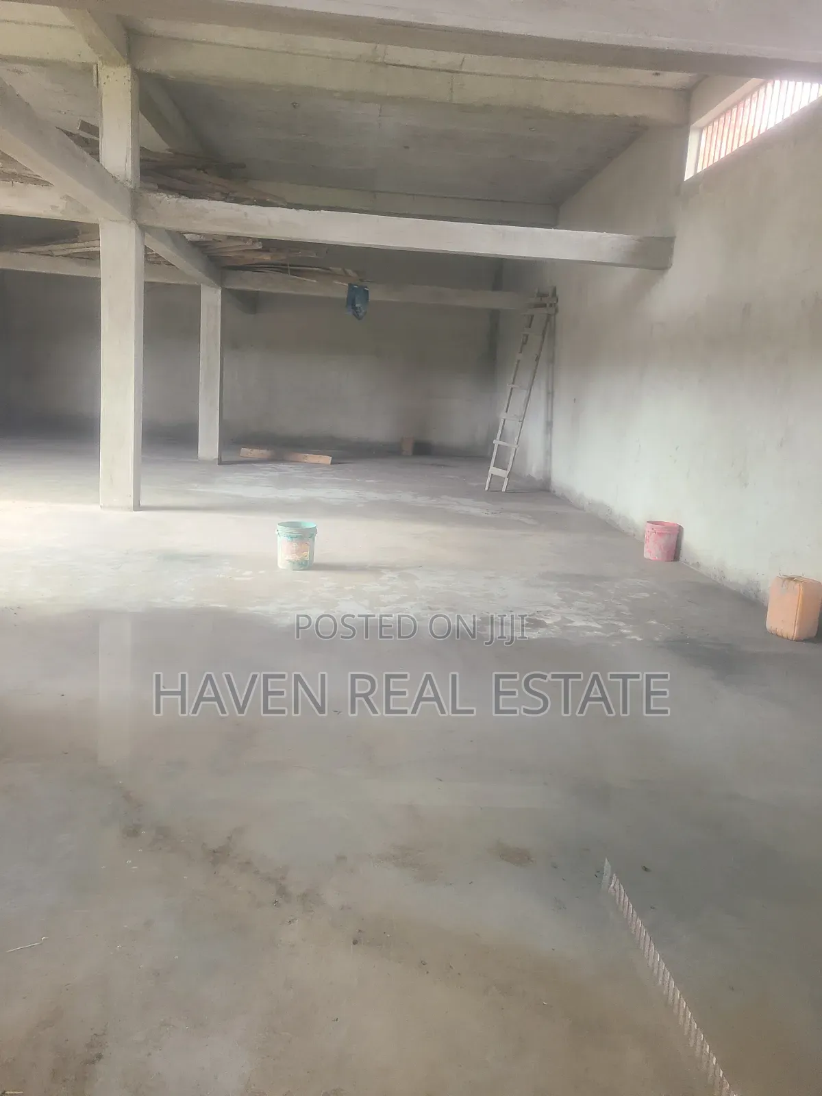 Godown for Rent at Kigogo