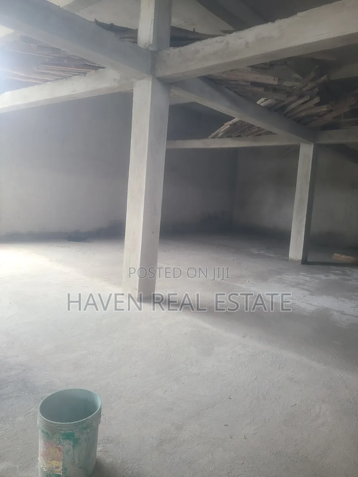 Godown for Rent at Kigogo