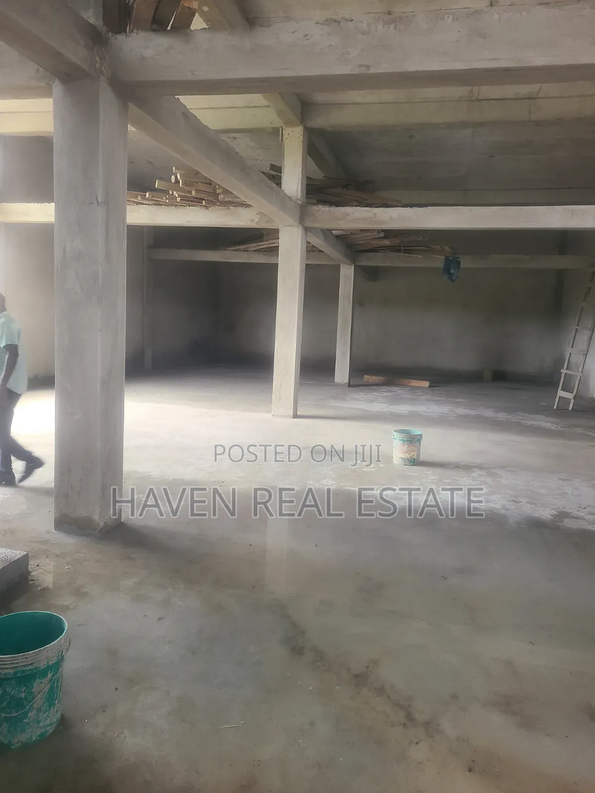 Godown for Rent at Kigogo