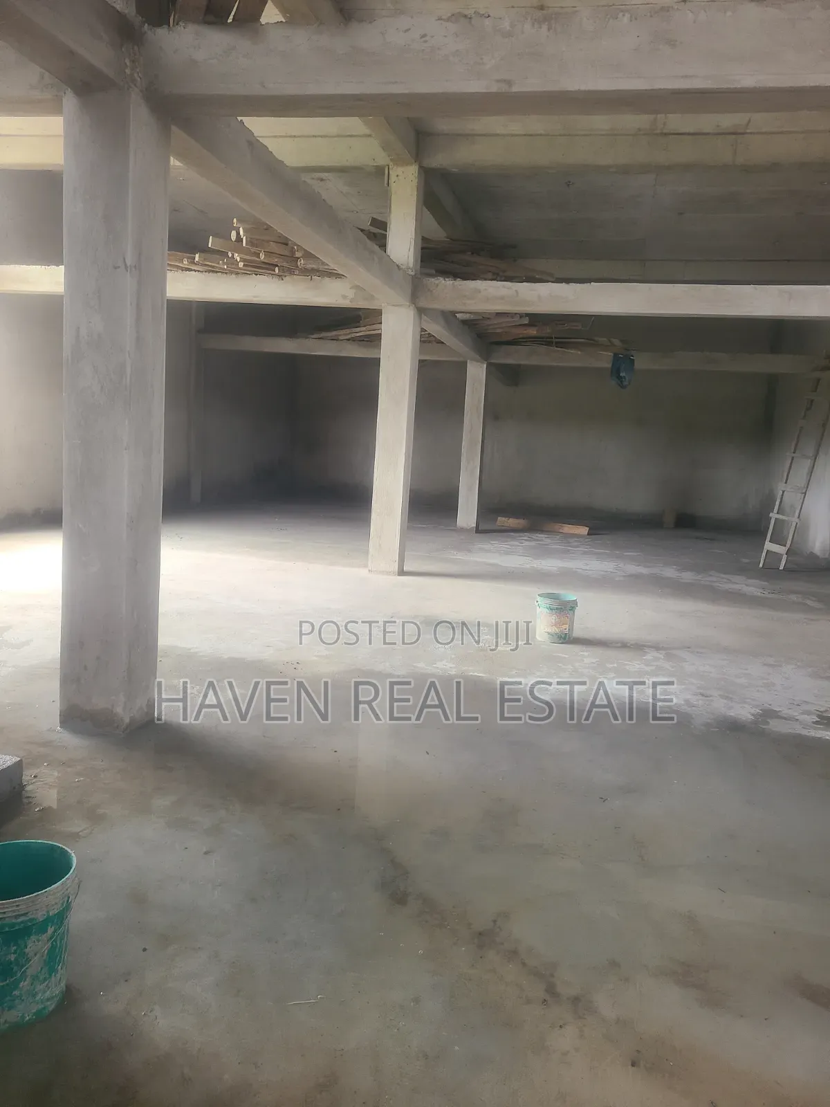 Godown for Rent at Kigogo
