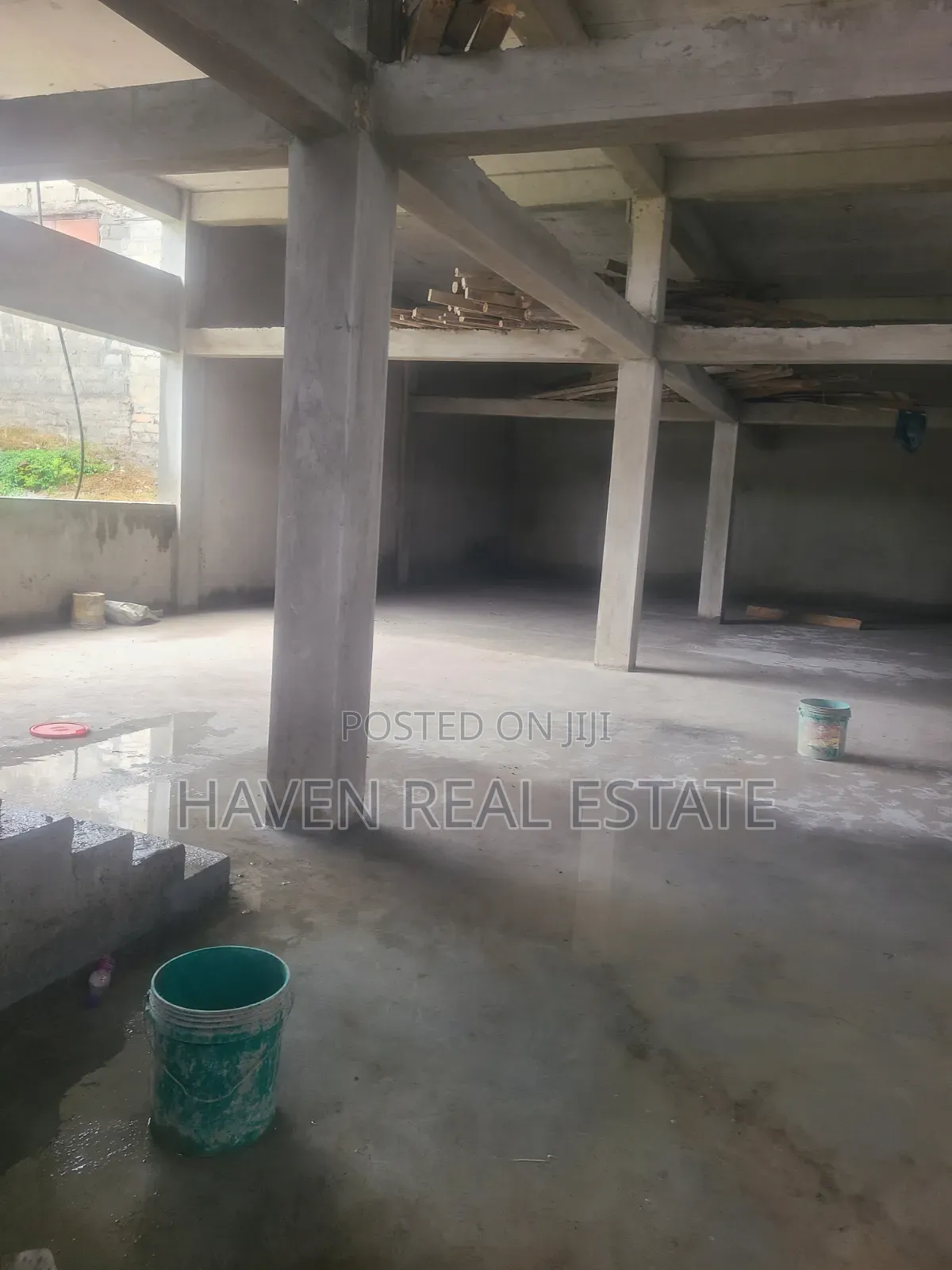 Godown for Rent at Kigogo