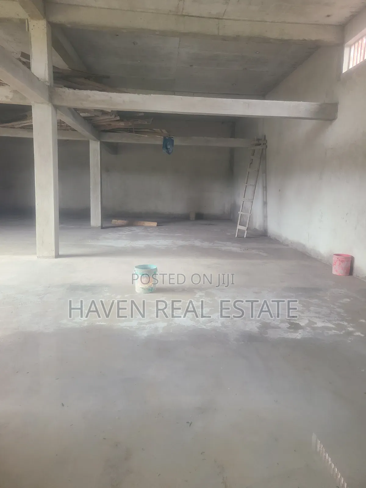 Godown for Rent at Kigogo