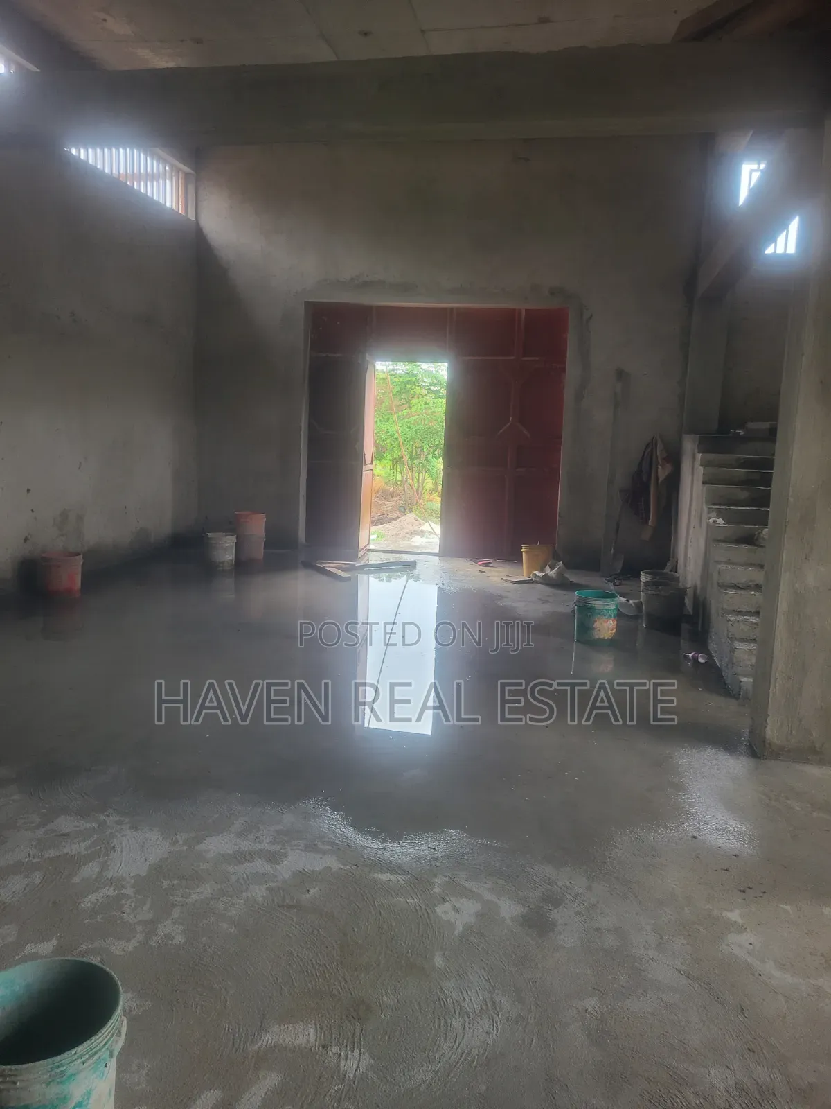 Godown for Rent at Kigogo