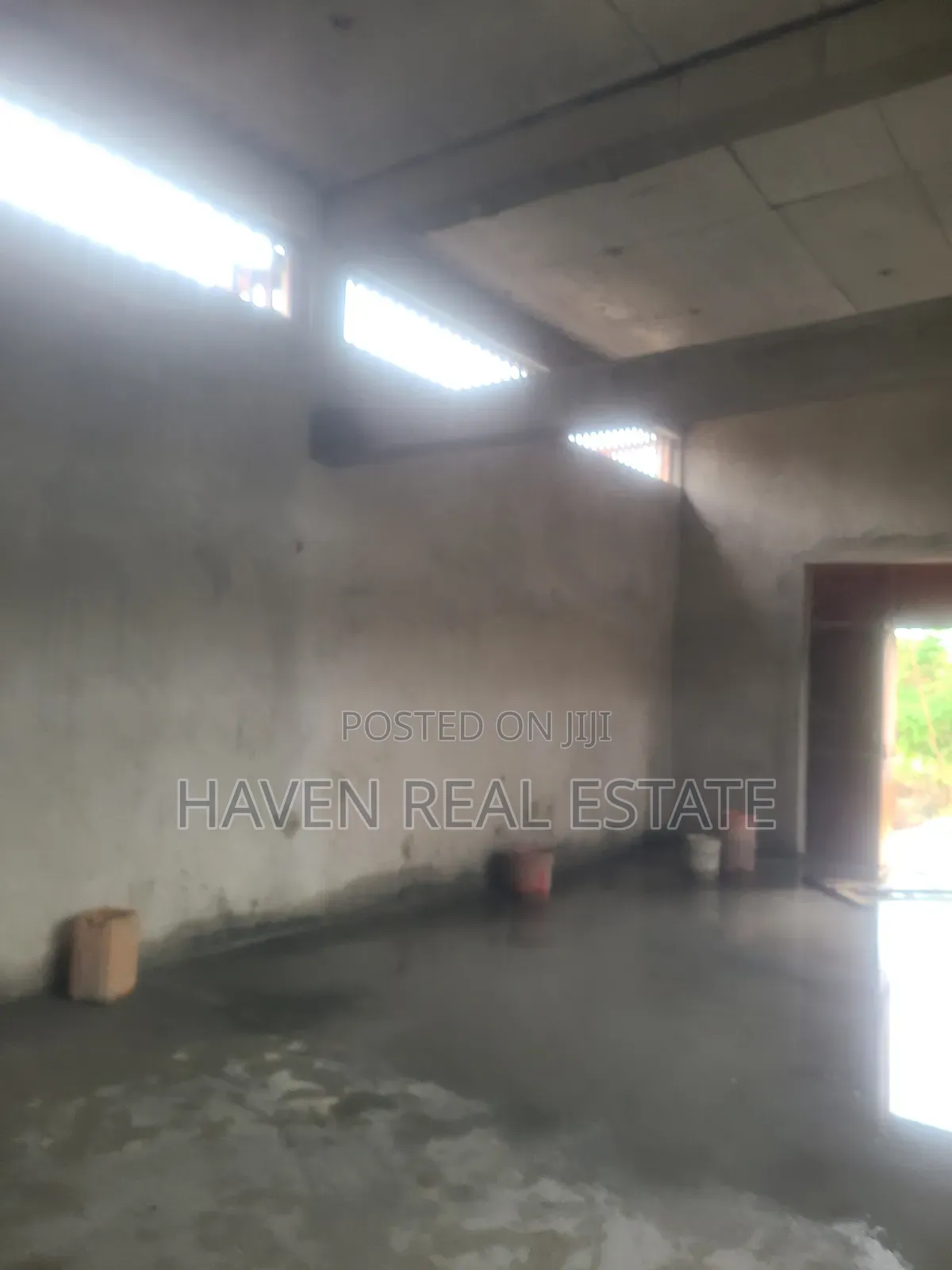 Godown for Rent at Kigogo