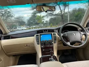 Toyota Crown 2007 White
