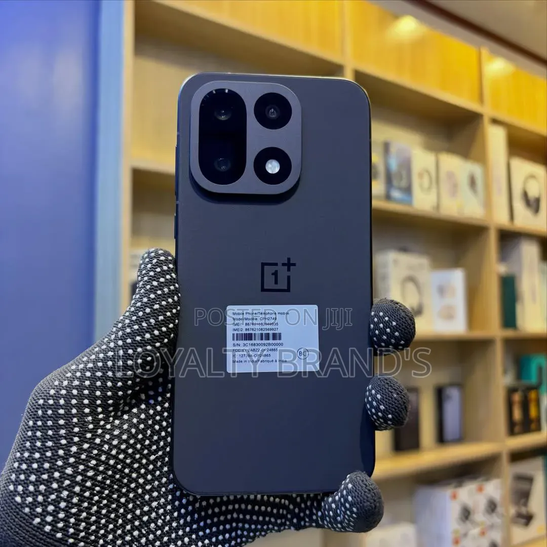 New OnePlus 15 512 GB