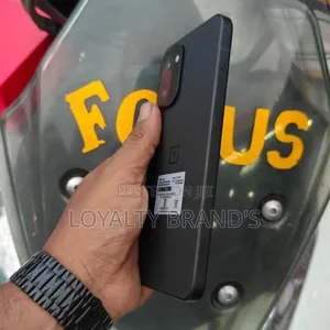 New OnePlus 15R 256 GB