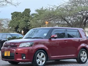 Toyota Corolla Rumion 2008 Maroon