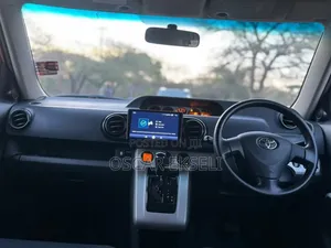 Toyota Corolla Rumion 2008 Maroon