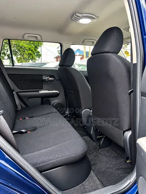 Toyota Corolla Rumion Hatchback 1.5 FWD 2009 Blue