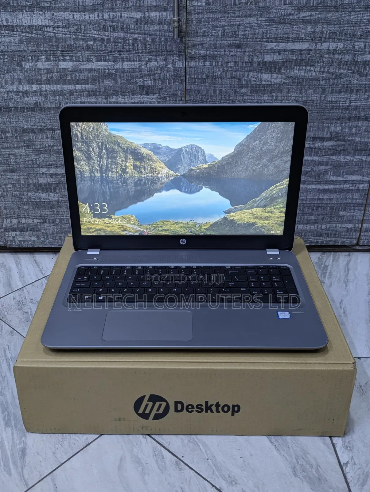 Laptop HP ProBook 450 G4 8GB Intel Core i5 HDD 500GB