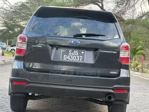 Subaru Forester 2014 Gray