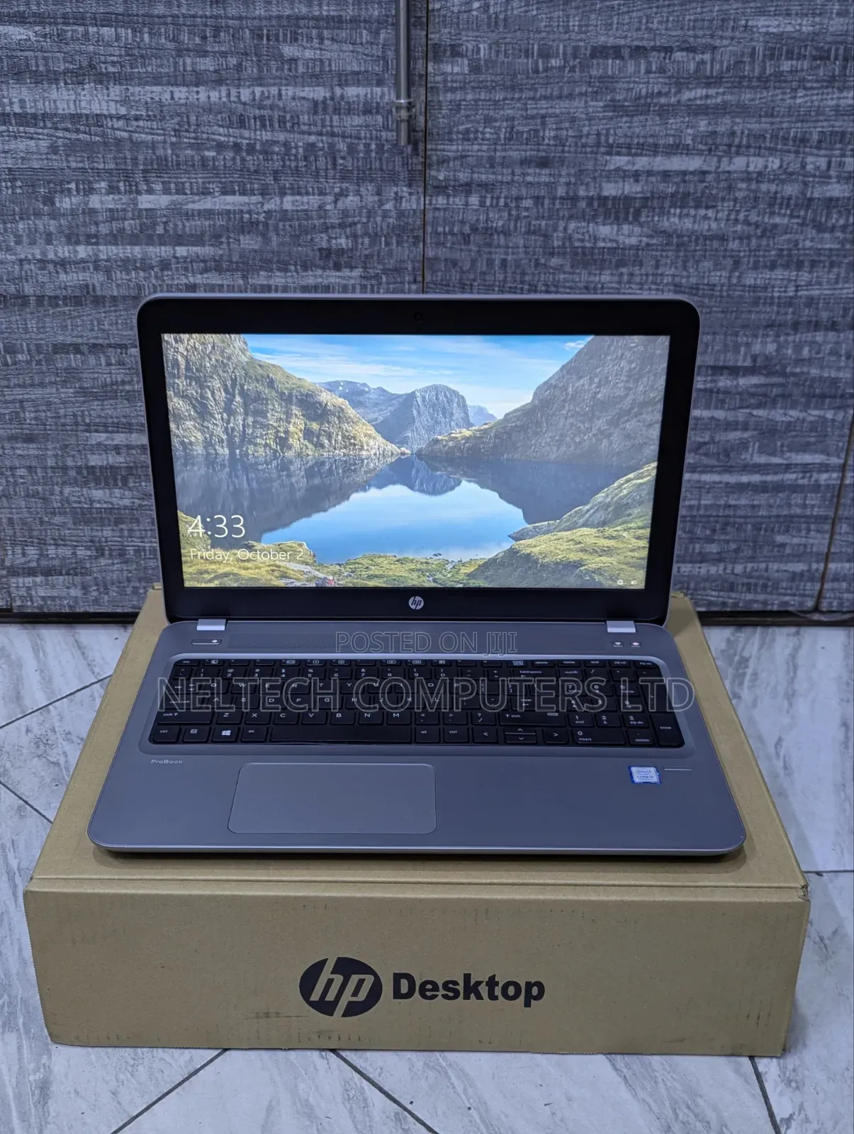Laptop HP ProBook 450 G4 8GB Intel Core i5 HDD 500GB
