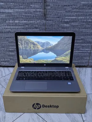 Laptop HP ProBook 450 G4 8GB Intel Core i5 HDD 500GB
