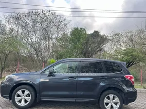 Subaru Forester 2014 Gray