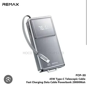 Remax FCP-30