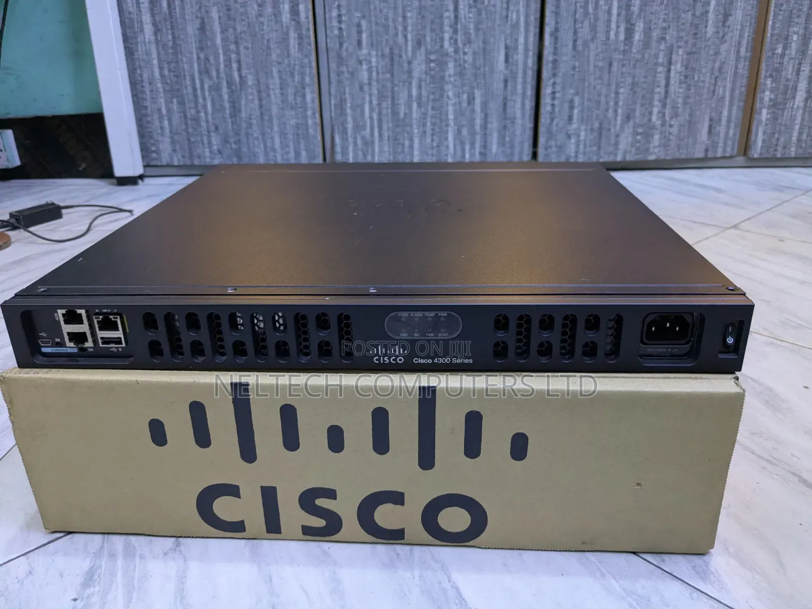 Cisco Router 4331 Series