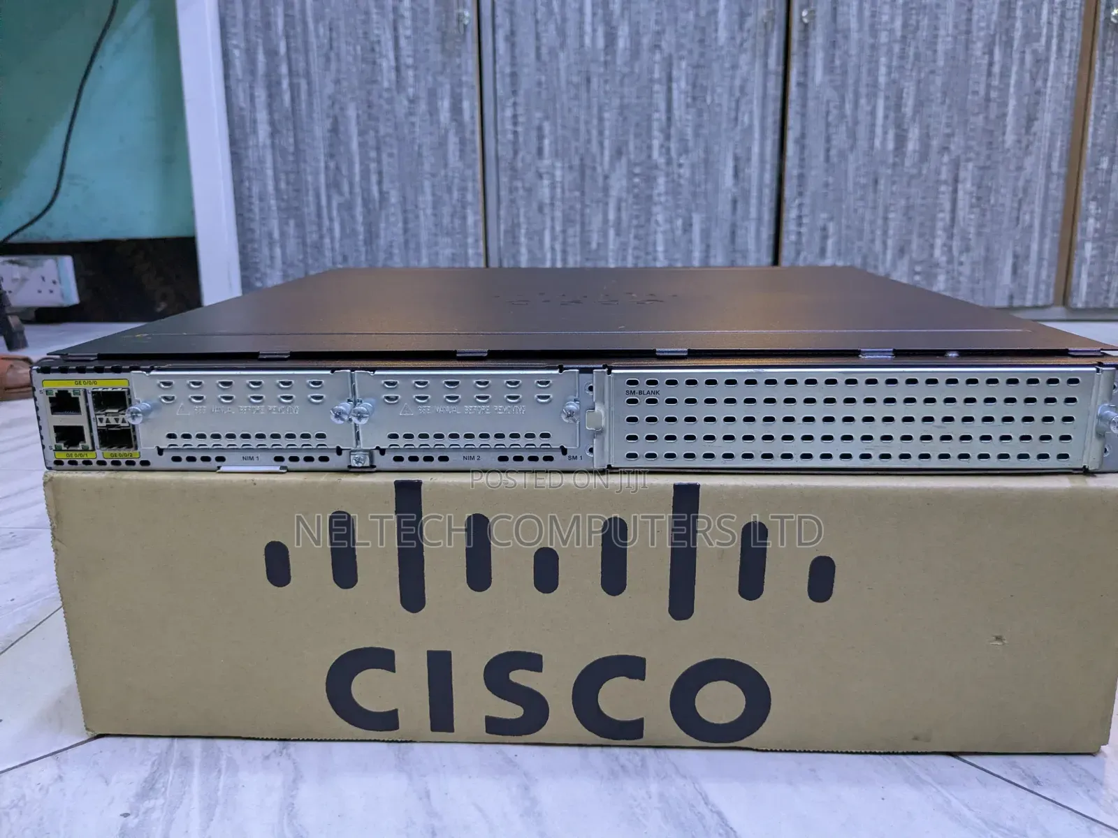 Cisco Router 4331 Series