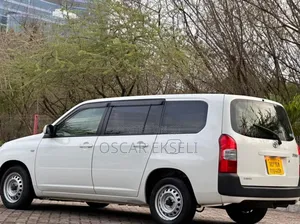 Toyota Succeed 2017 White