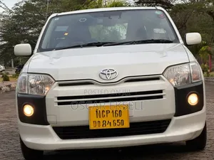 Toyota Succeed 2017 White
