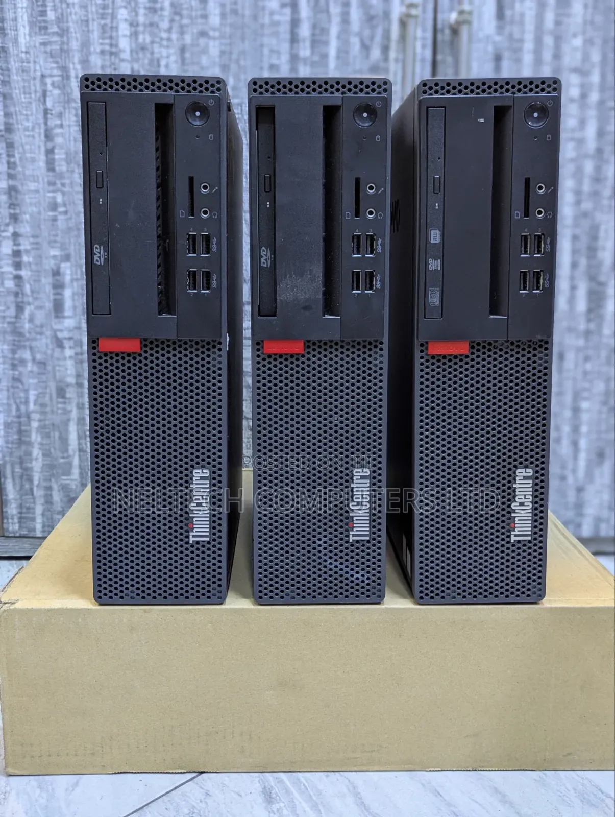 Lenovo ThinkCentre M710 SFF 4GB Intel Core i3 HDD 320GB