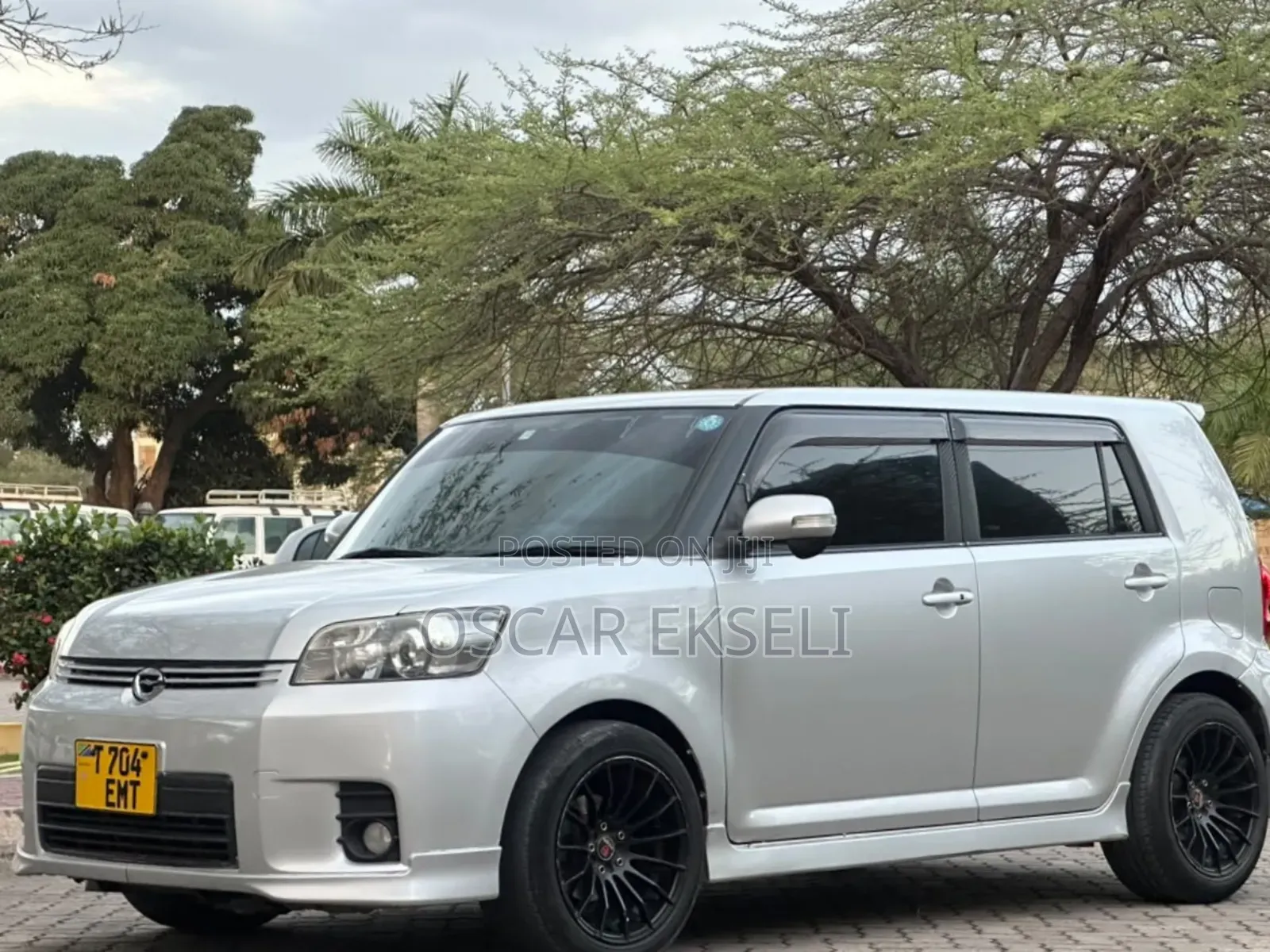 Toyota Corolla Rumion 2009 Pearl