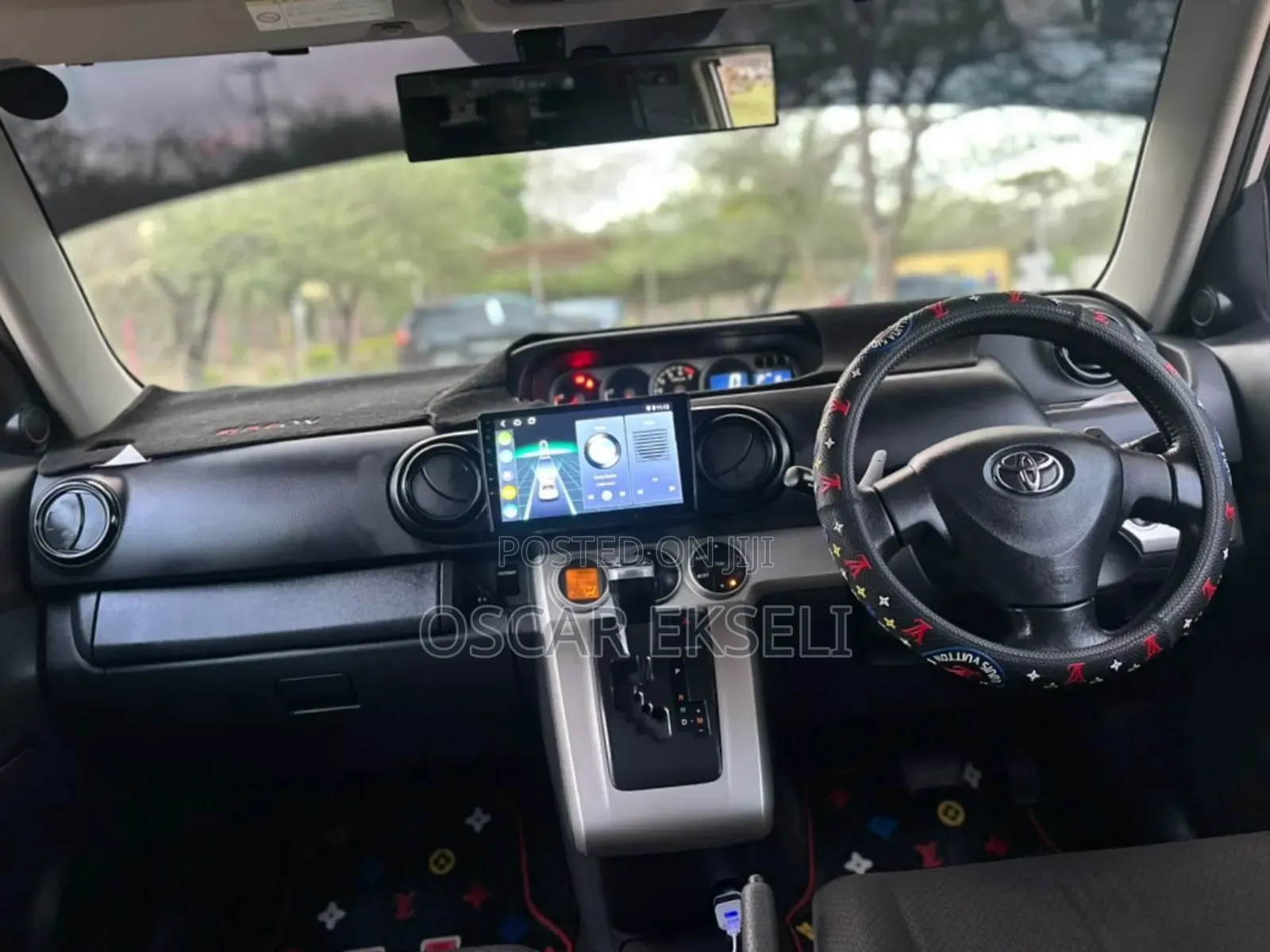 Toyota Corolla Rumion 2009 Pearl