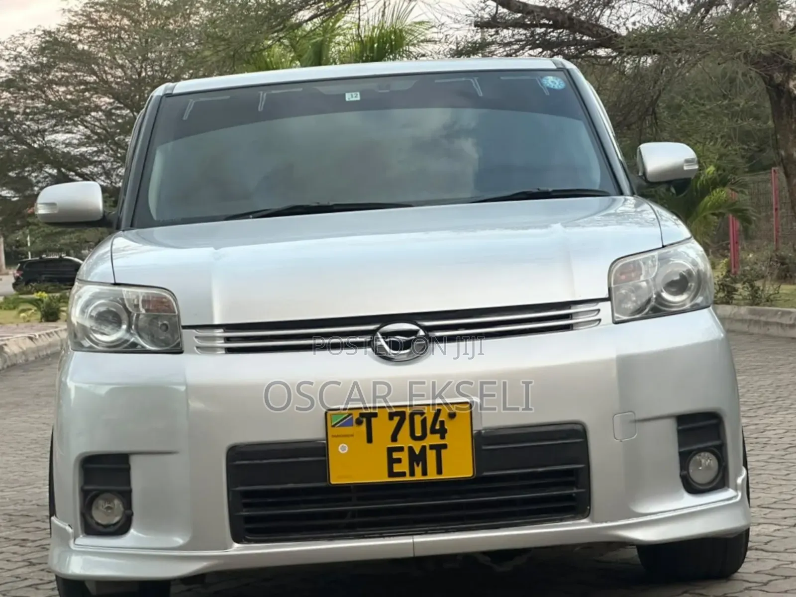 Toyota Corolla Rumion 2009 Pearl