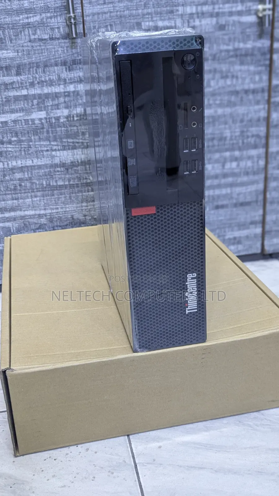 Lenovo ThinkCentre M710 SFF 4GB Intel Core i3 HDD 320GB