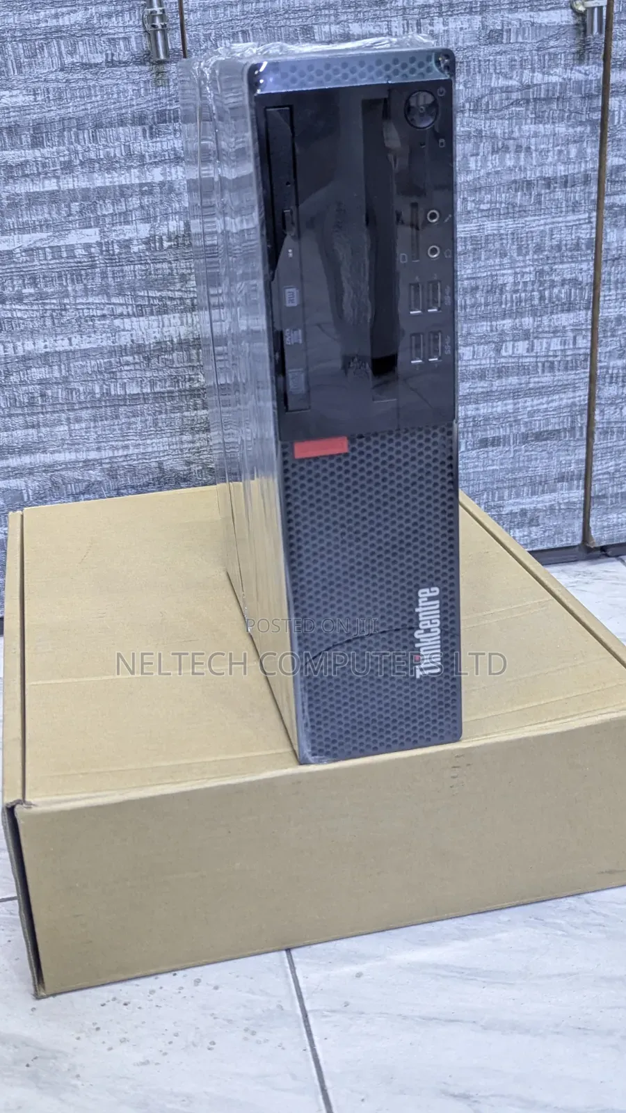 Lenovo ThinkCentre M710 SFF 4GB Intel Core i3 HDD 320GB