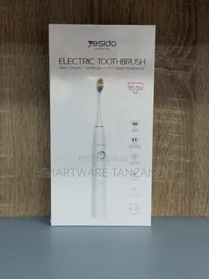Yesido Sonic Electric Toothbrush With IPX7 Waterproof Rating, 1500mAh