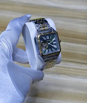 Cartier Automatic Watches Unisex