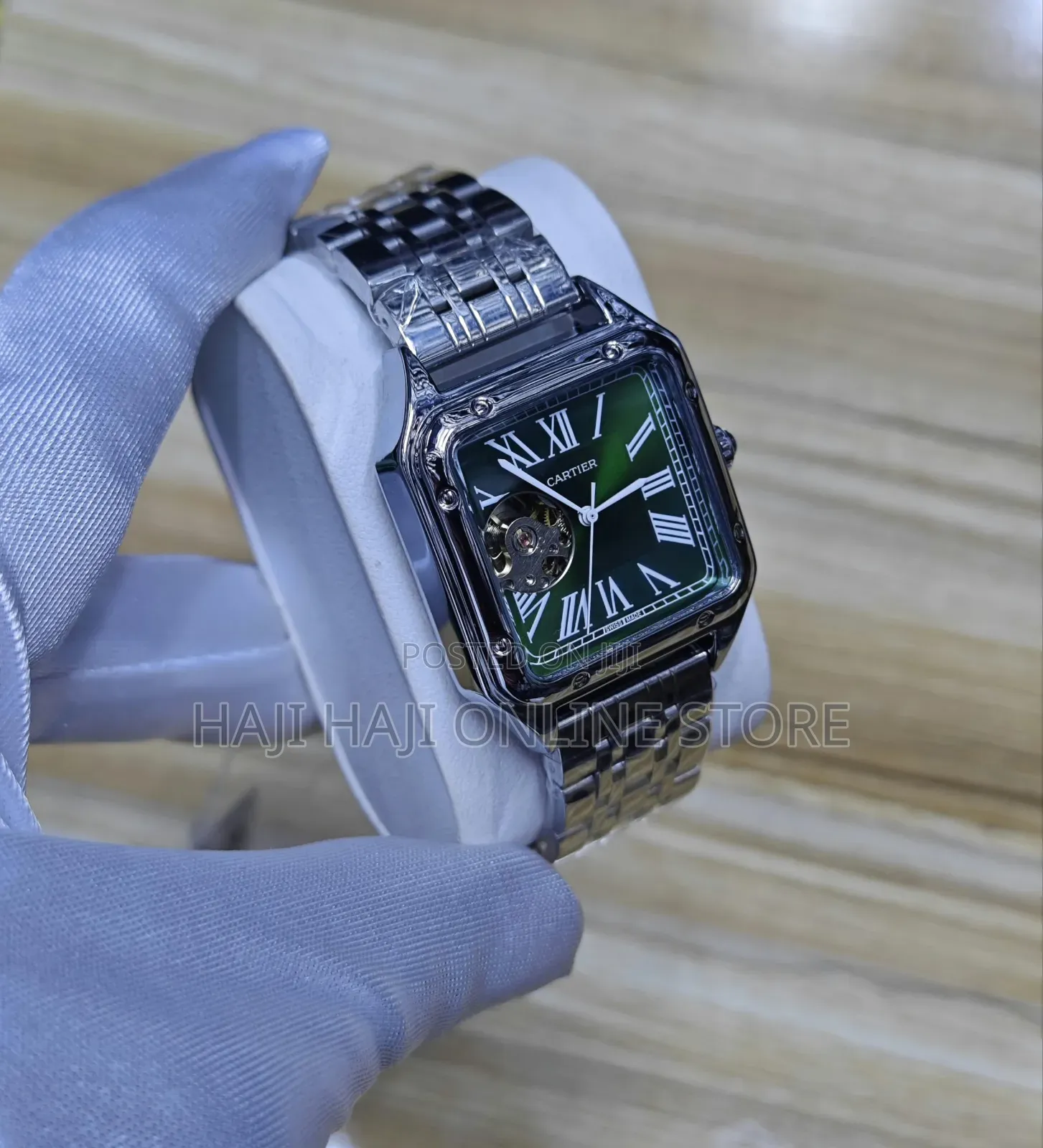Cartier Automatic Watches Unisex