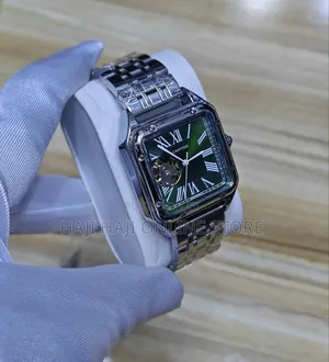 Cartier Automatic Watches Unisex