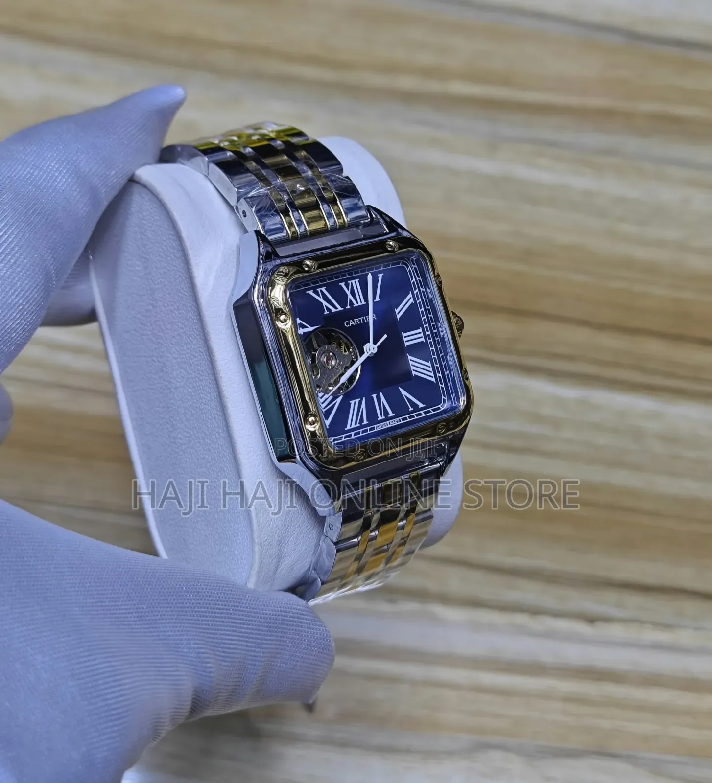 Cartier Automatic Watches Unisex