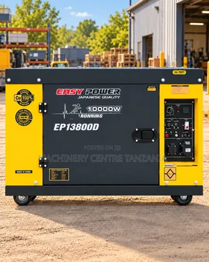 Easypower Diesel Generator 10KVA