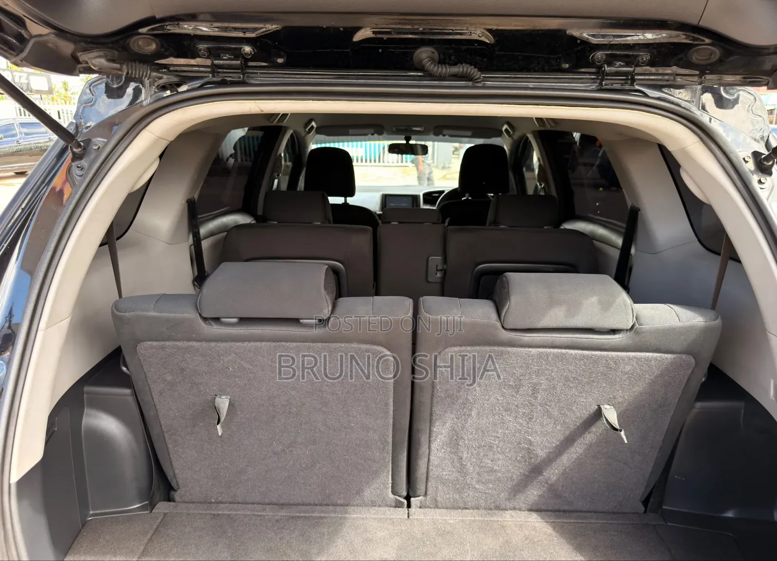 Toyota Wish 2010 Black