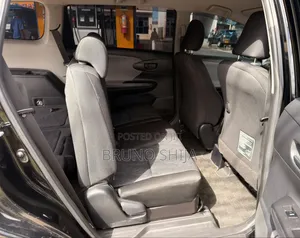 Toyota Wish 2010 Black