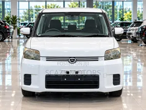 Toyota Corolla Rumion 2009 White