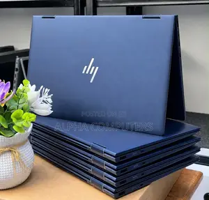 Laptop HP Elite Dragonfly x360 8th Gen 8GB Intel Core i5 SSD 256GB