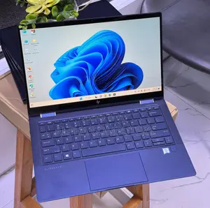 Laptop HP Elite Dragonfly x360 8th Gen 8GB Intel Core i5 SSD 256GB