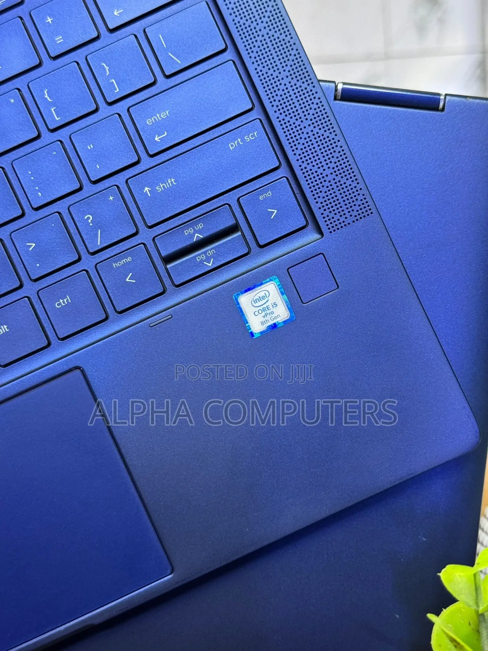 Laptop HP Elite Dragonfly x360 8th Gen 8GB Intel Core i5 SSD 256GB