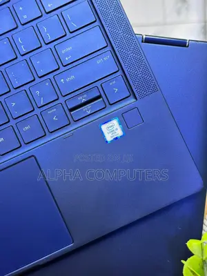 Laptop HP Elite Dragonfly x360 8th Gen 8GB Intel Core i5 SSD 256GB