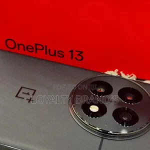 New OnePlus 13 256 GB Blue