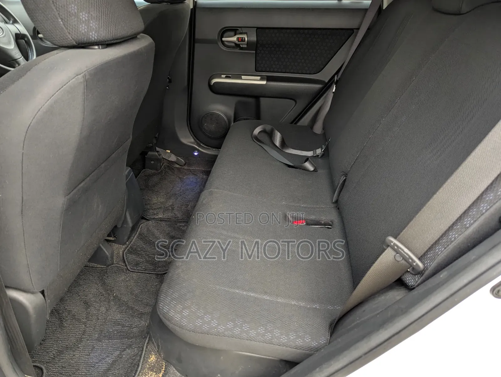 Toyota Corolla Rumion 2009 White