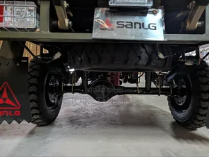 New SanLG SL200ZH 2026 Green