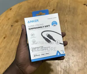 Anker PowerLine III Flow USB-C to Lightning Cable (Model 641)