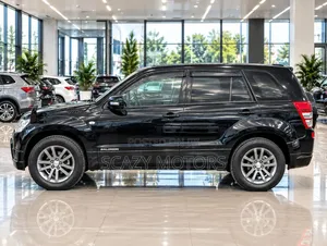 Suzuki Escudo 2005 Black