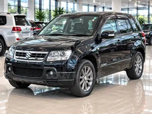 Suzuki Escudo 2005 Black
